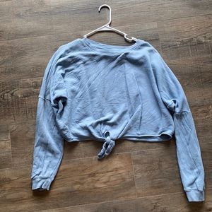 Light blue OTHERS FOLLOW sweatshirt!